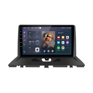 Autoradio connecté JUNSUN pour Peugeot Expert 07-16 4+64G Carplay