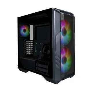 Boitier PC COOLER MASTER HAF500 Noir