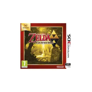 Jeu 3DS NINTENDO Zelda A Link Between World Selects