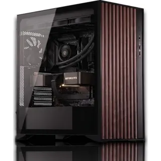 PC Gamer AURUMPC R9 9950X3D+RTX5070Ti 16G+32Go DDR5 Wood