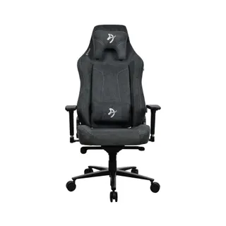 Chaise gaming AROZZI Vernazza XL SoftFabric Grey