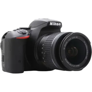 Appareil photo Reflex NIKON D5500 + AF-P 18-55VR