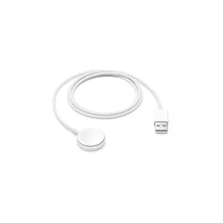 Chargeur induction APPLE magnétique Apple Watch 1m USB A