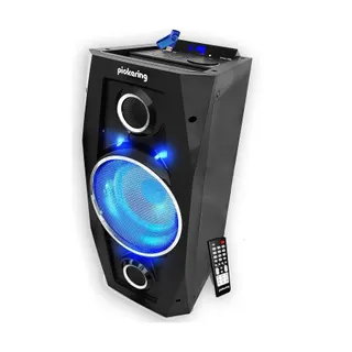 Enceinte sono BIGBEN XS8 300W 8" Batterie LED BT USB SD FM