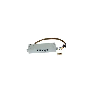 Carte SCHOLTES commande electrique