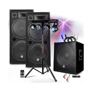Pack sono KOOL.STAR Pack SONO BM SONIC MEGA BASSES 3200W Cai