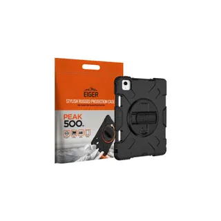 Coque EIGER pour iPad Pro 13 2024 Renforcée 3M Stand