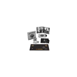 Vinyle WARNER Motörhead - Coffret Seriously Bad Magic