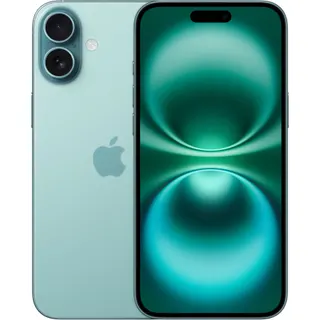 Smartphone APPLE iPhone 16 Plus 5G 128Go Sarcelle Reconditionné