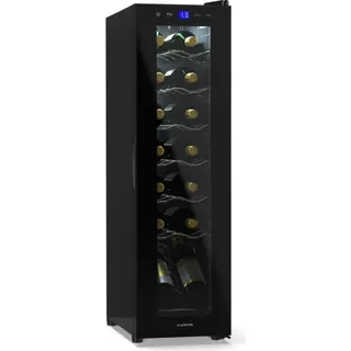 Cave à vin polyvalente KLARSTEIN Shiraz 14 Slim 14bt 5-18°C