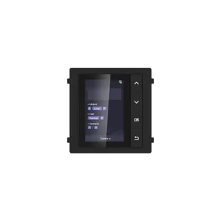 Visiophone HIKVISION Module écran LCD portier vidéo série