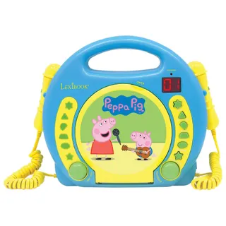 Lecteur CD LEXIBOOK Parent RCDK100