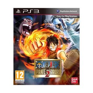 Jeu PS3 NAMCO One Piece Pirate Warriors 2 Collector