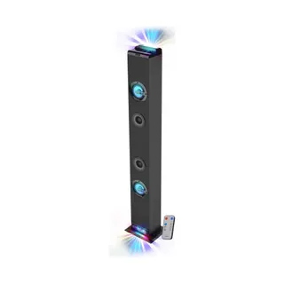Enceinte Bluetooth INOVALLEY HP58-BTH, LED Bluetooth, FM, AUX 60W