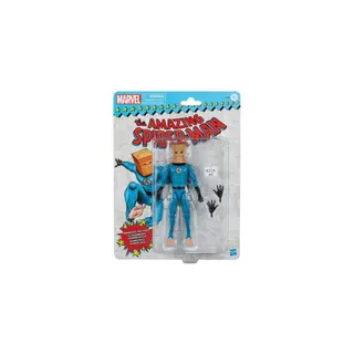 Figurine HASBRO Figurine- Spider-man- Legends Bombastic