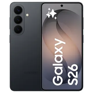 Smartphone SAMSUNG Galaxy S26 5G 256 Go Noir