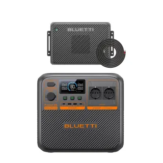 Batterie nomade BLUETTI KIT AC270P+Charger 2