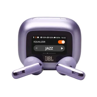 Ecouteurs JBL Live Flex 3 Violet