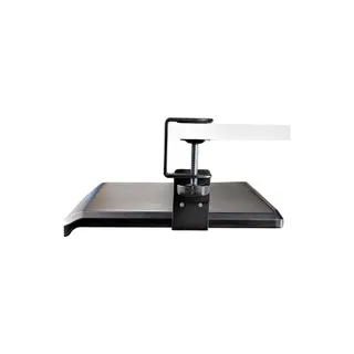 Hub USB C STARTECH KEYBOARD-TRAY-CLAMP1