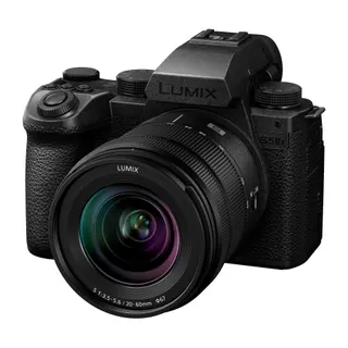 Appareil photo Hybride PANASONIC Lumix S5 MII X + Optique 20-60mm