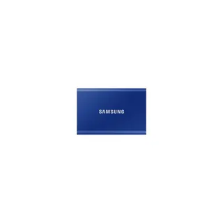 Disque SSD externe SAMSUNG Portable 1To T7 1To bleu indigo