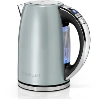 Bouilloire à température réglable CUISINART Pistache CPK17GE