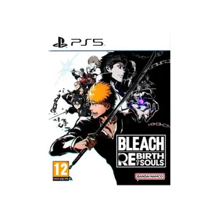 Jeu PS5 BANDAI NAMCO Bleach Rebirth Of Souls