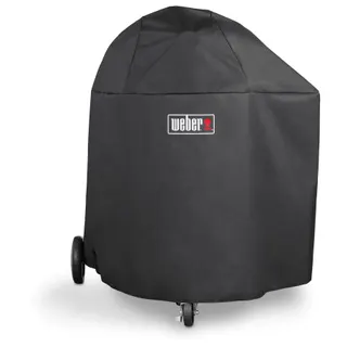 Housse barbecue WEBER Premium pour Summit Charcoal