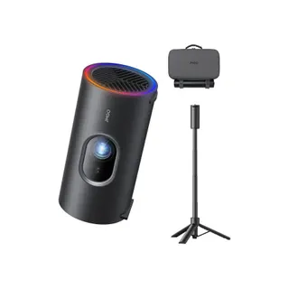 Vidéoprojecteur portable JMGO PicoPlay+ - sacoche - Trépied - Batterie