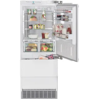 Réfrigérateur combiné encastrable LIEBHERR ECBN5066-23 BioFresh