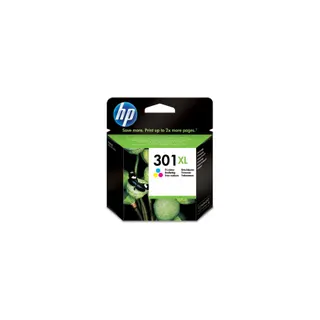 Accessoire imprimante 3D HP 301XL cartouche d'encre trois couleurs g