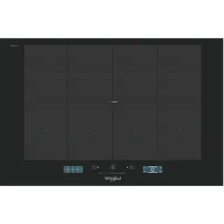 Plaque induction WHIRLPOOL SMP778CNE IXL W COLLECTION