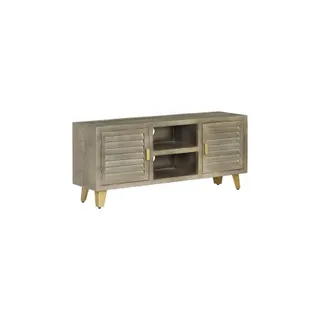 Meuble TV HELLOSHOP26 Meuble télé buffet tv télévision design
