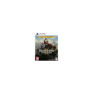 Jeu PS5 PLAION KINGDOM COME DELIVRANCE 2
