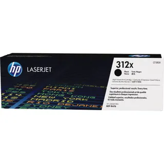Cartouche d'encre HP CF380X