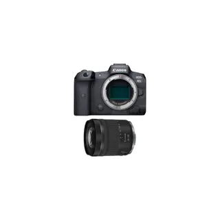 Appareil photo Hybride CANON EOS R5 + RF 24-105mm f/4-7.1 IS STM