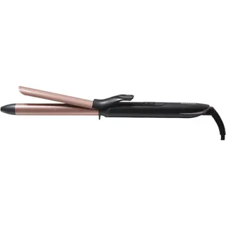Fer à boucler BABYLISS C450E rose quartz 19mm tong