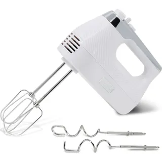 Mixeur BRIEBE Pâtisserie 5 Vitesses + Turbo HM1174WHT