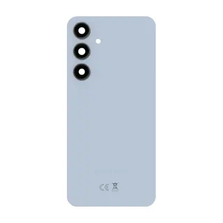 Pièce détachée SAMSUNG Vitre arrière Samsung S24 FE Bleu