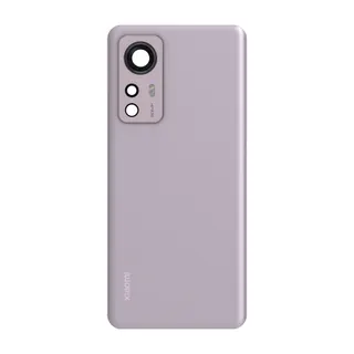 Pièce détachée XIAOMI Vitre Arrière Xiaomi 12 Violet