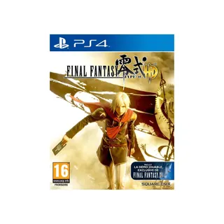 Jeu PS4 SQUARE ENIX Final Fantasy Type-0 HD First Edition