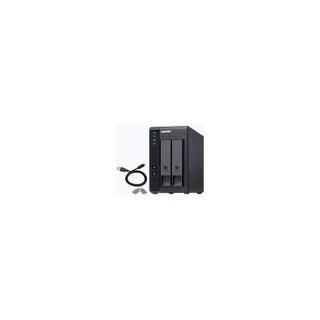 Serveur NAS QNAP Extension RAID QNAP TR-002 - DAS