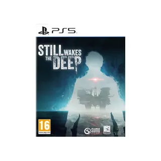 Jeu PS5 SCOTT Still Wake The Deep