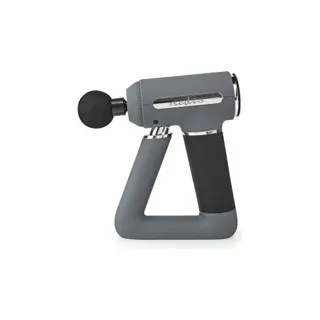 Pistolet de massage NEDIS Sportif Rechargeable 6 Modes de Massage