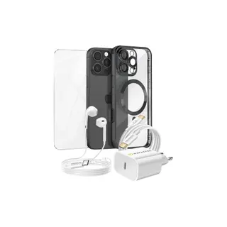 Pack MAYAXESS iPhone 16 Pro Max Protection Charge