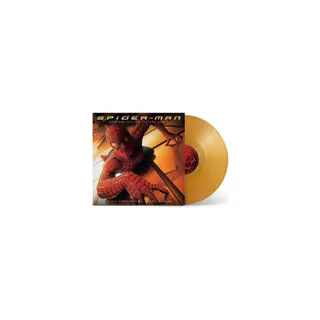 Vinyle SONY MUSIC Danny Elfman - Spider-Man