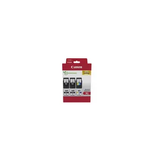 Cartouche d'encre CANON Pack de 3 Originales XL (2x PG-560 Noir + 1x CL-561 Couleur) - 3712C005