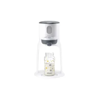 Préparateur biberon BEABA Bib expresso new white/grey