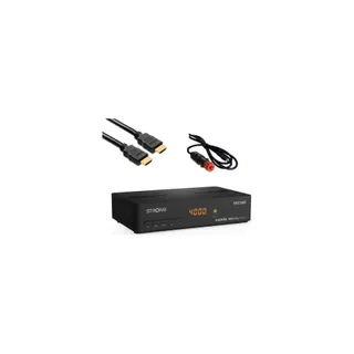 Décodeur satellite STRONG Pack  Srt 7408 Décodeur Satellite Astra