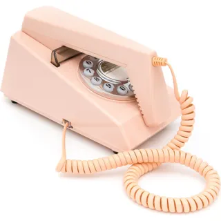Téléphone filaire GPO RETRO Téléphone analogique GPO TRIM PHONE